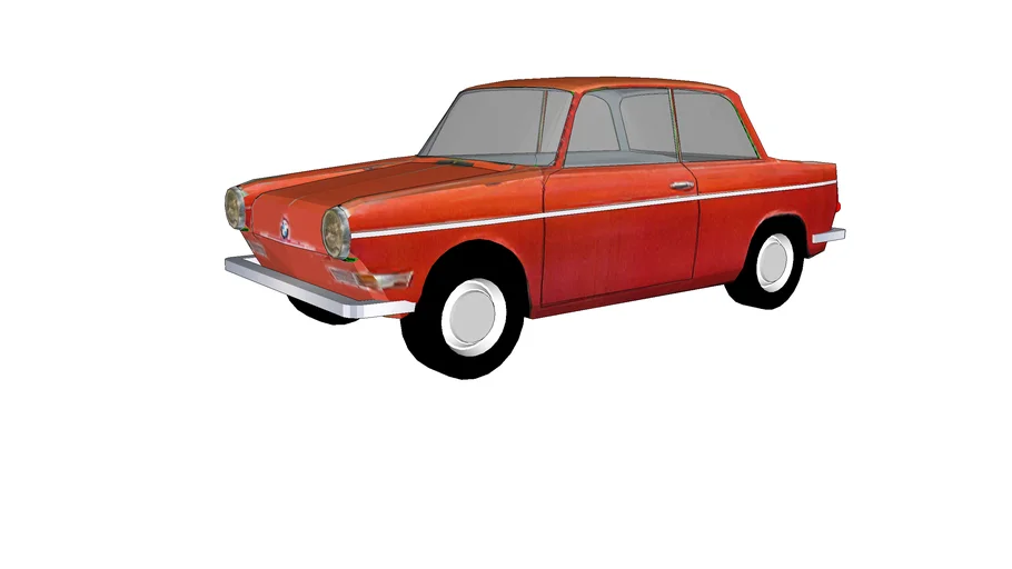 BMW 700 Limousine / De Carlo 700 Glamour