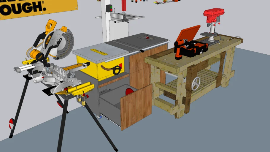 Maquinas carpinteria - woodworking machines