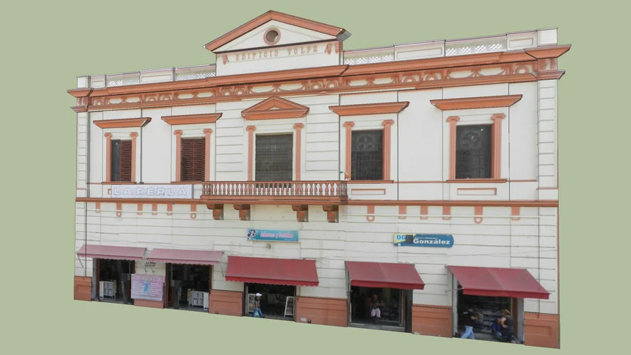Edificio Volpe