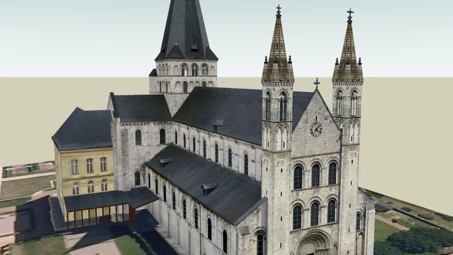Saint-Georges de Boscherville