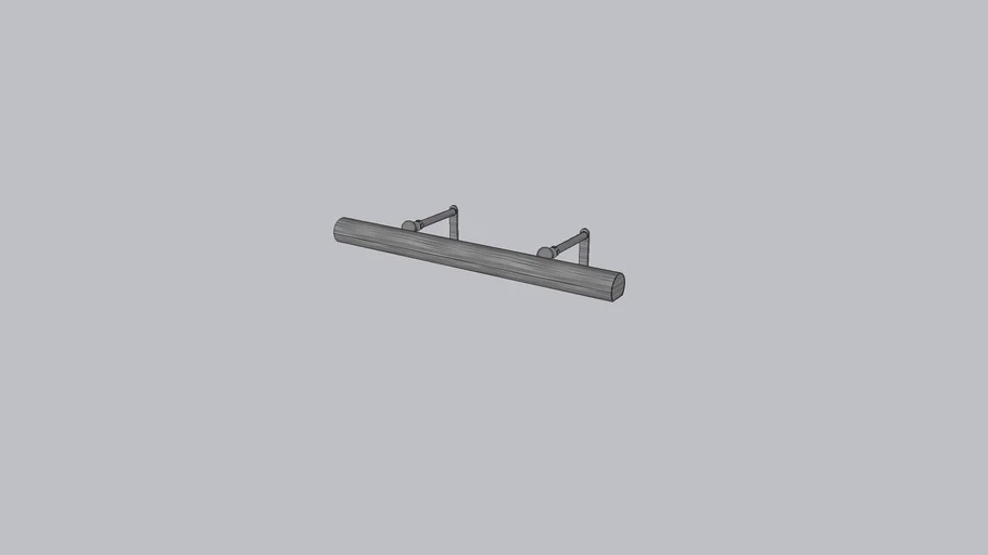 RH - Modern Picture Light Grand Sconce