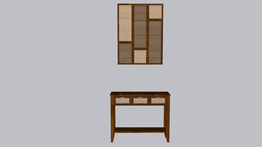 console table