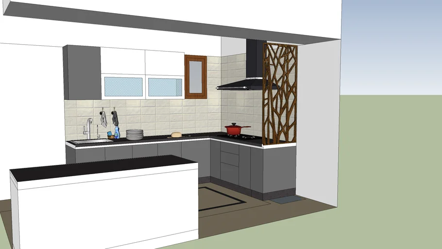 Kitchen Unit Design