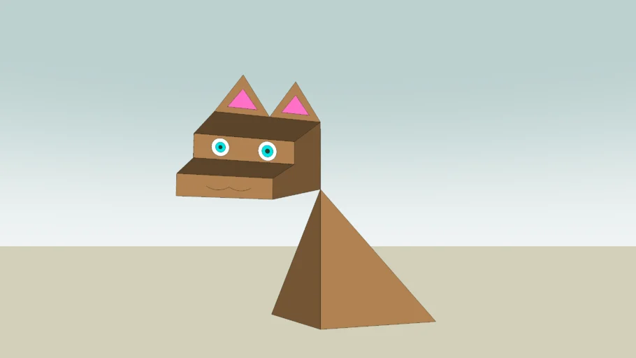 The cat that follows you optical illusion(***HOW ABOUT DOWNLOADING IT!  THEN THE ILLUSION WILL WORK)