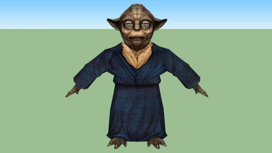 Jedi Master  Vandar Tokare