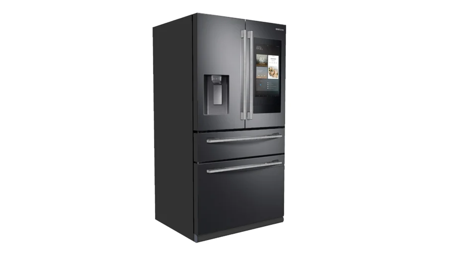 Samsung Family Hub French Door Fridge
