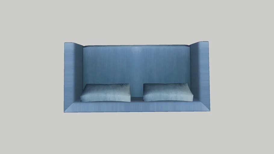 83570 Sofa Black Gianna Velvet Bluegreen 3-seaterG