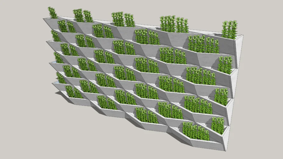 Vertical Garden