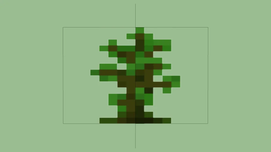 Jungle Sapling (6:3)