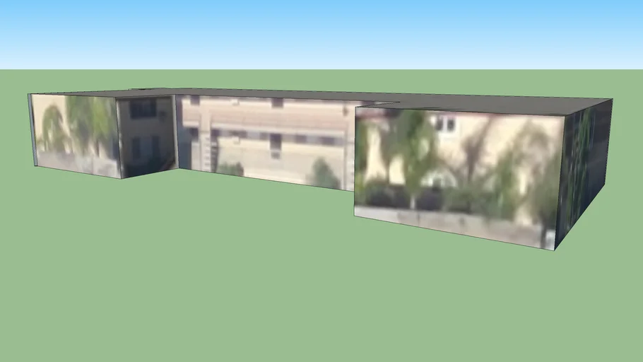 Building in Westminster, CA 92683, USA