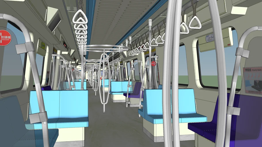 臺北捷運381型電聯車