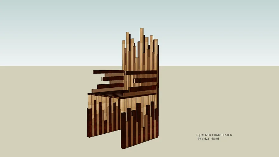 chair design (equalizer)