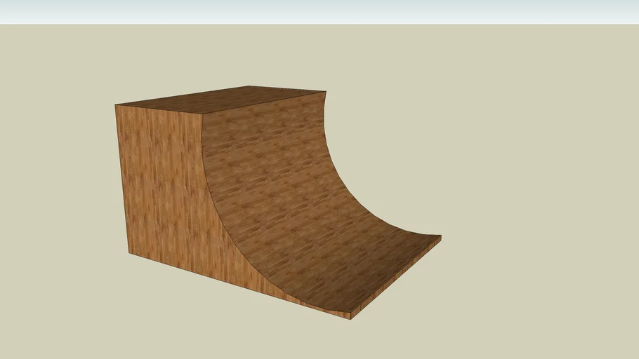 ramp | 3D Warehouse