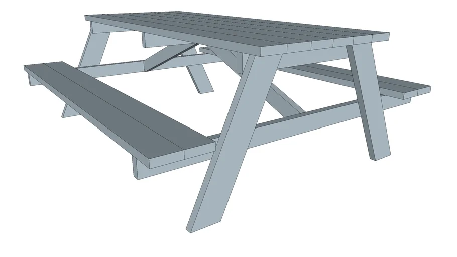 Picnic Table
