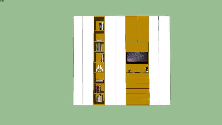 closet