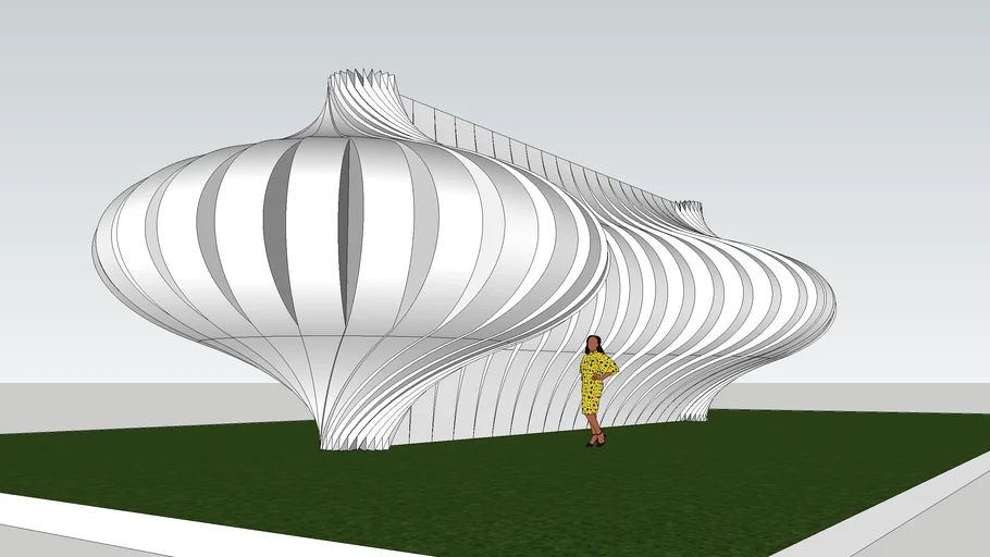 Parametric building