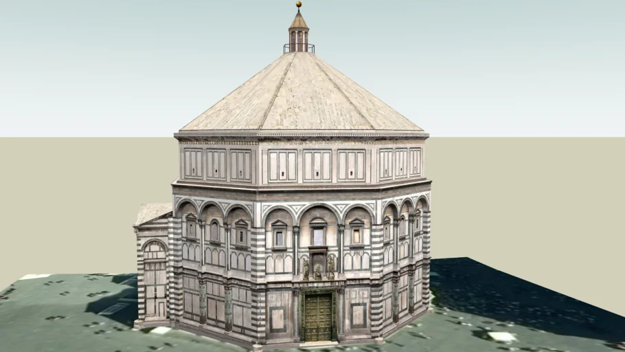 Florence Baptistry