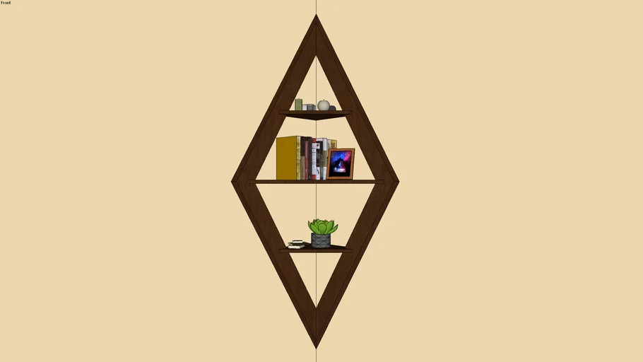 Corner Shelf