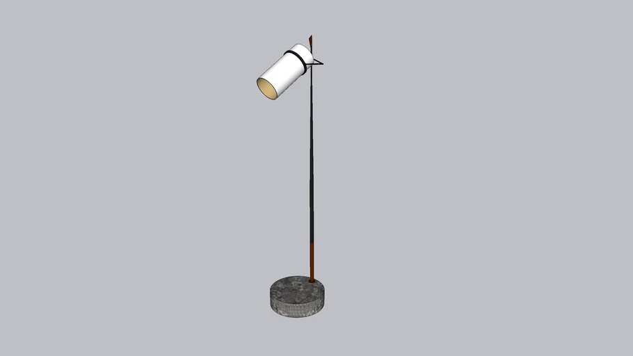 ARTERIORS - Yasmin Floor Lamp