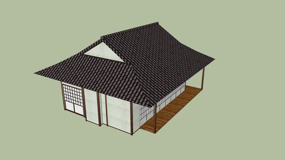Japanese House Style