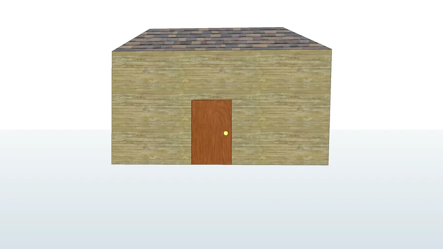 wood shack