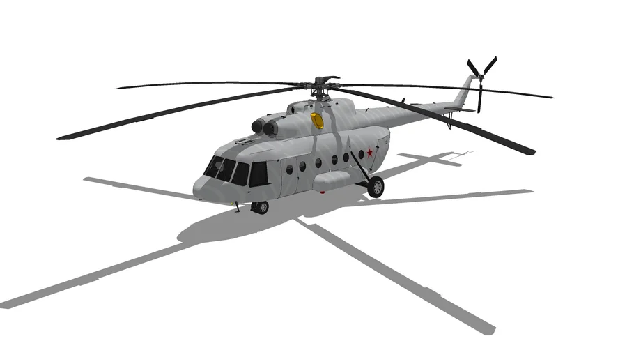 Mil Mi-17