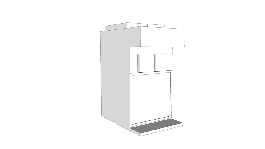 Taylor Smoothie Dummy Model