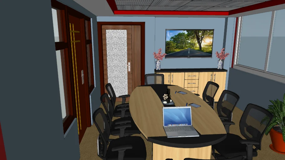 MEETING ROOM