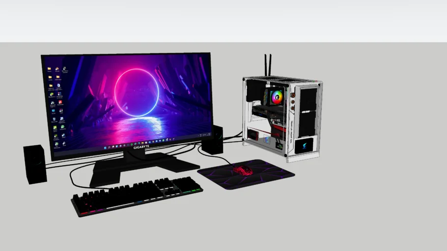 DEKSTOP PC GAMING