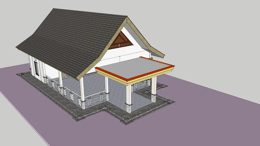 Aula Pertemuan