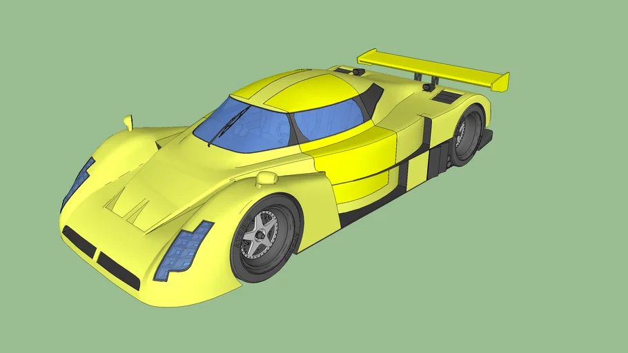 Annis RE-7B (GTA V)