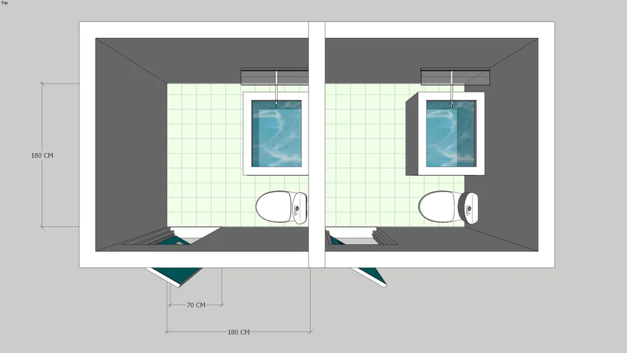 kamar mandi
