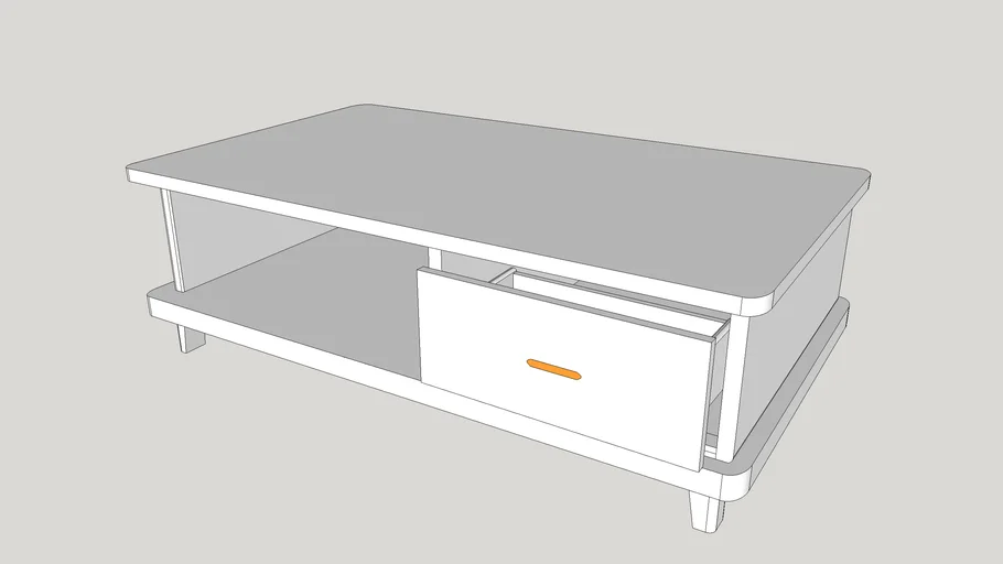 家居装饰室内设计常用家具模型简易家具造型