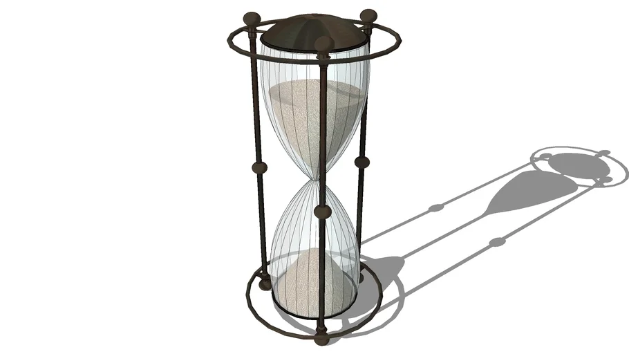Hourglass | 3D Warehouse