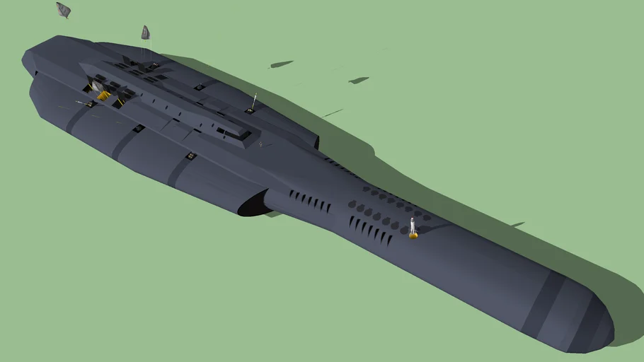 Hrimfaxi - Ace Combat 5 The Unsung War