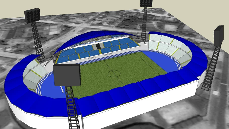 Estadio Max Augustin