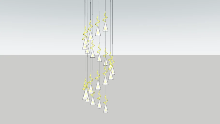 spiral lights