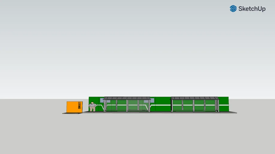 Final project (part 4) | 3D Warehouse