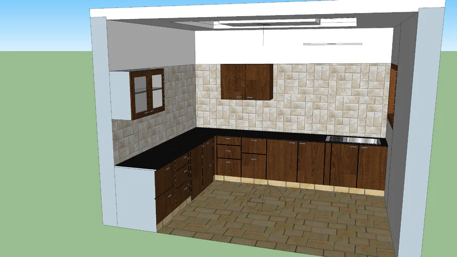 Modular Kitchen