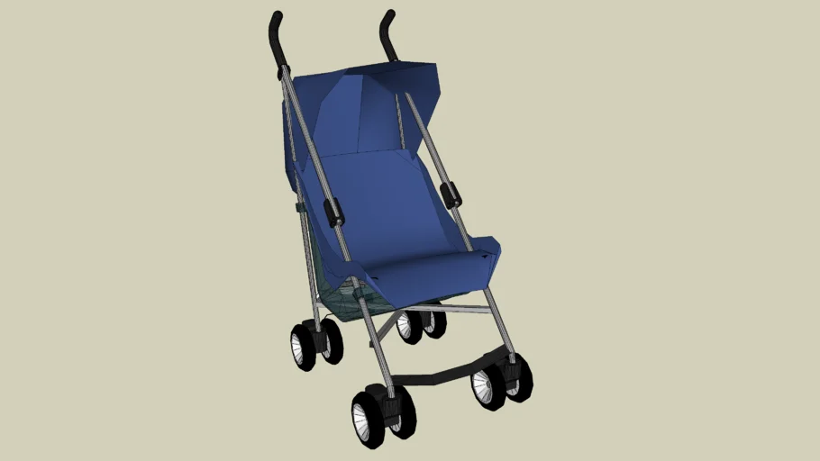 Baby Stroller