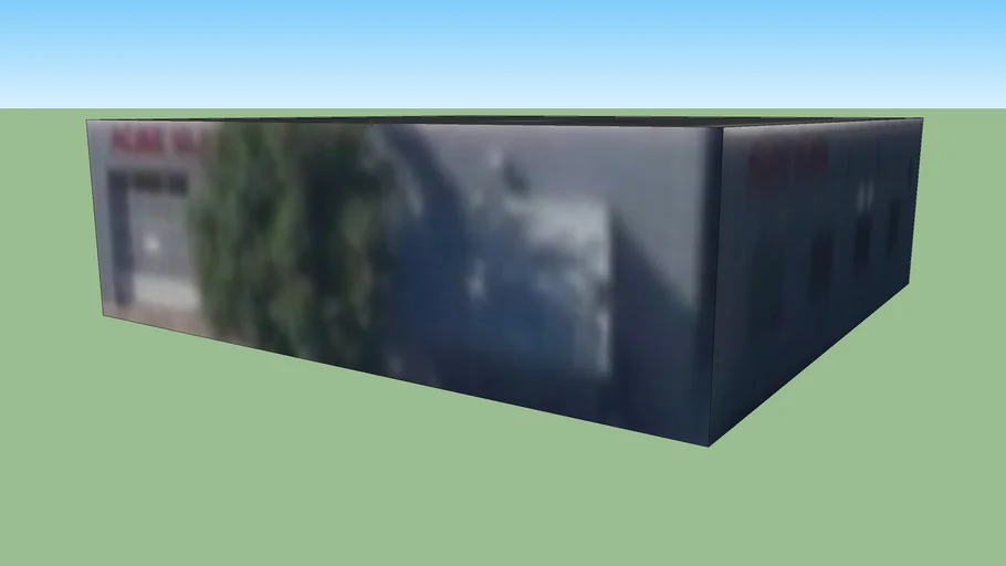 Building in Portland, OR | 3D Warehouse