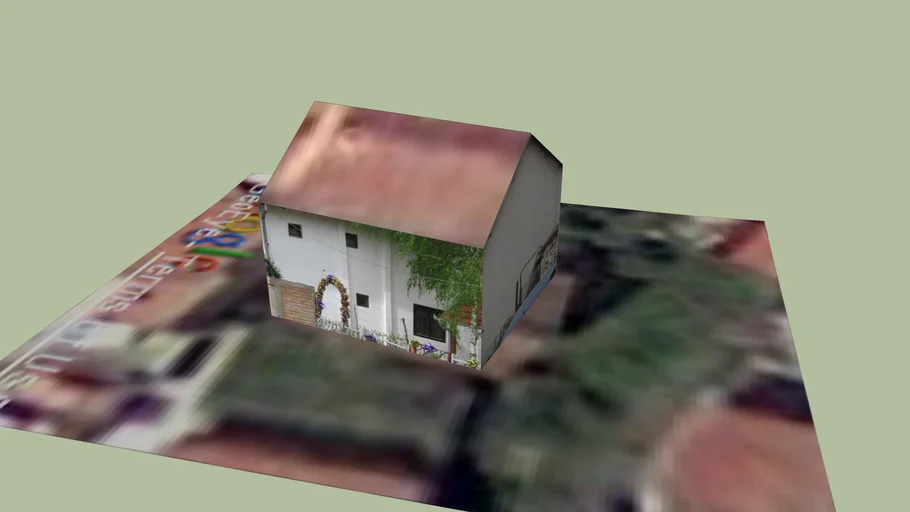 residential house