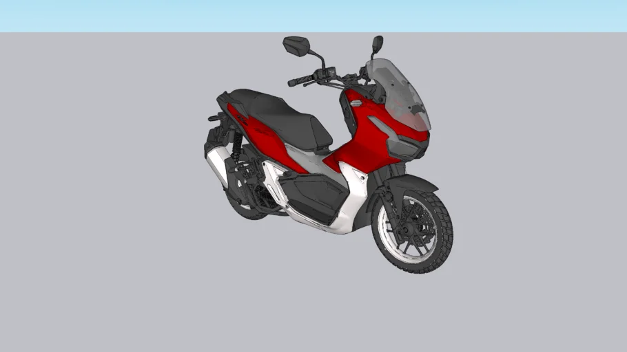 HONDA ADV 150