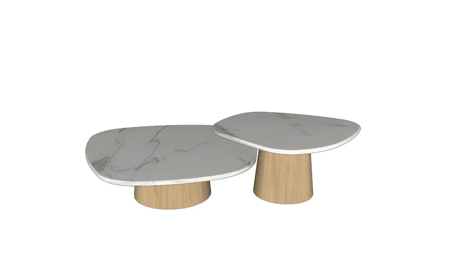 MESA DE CENTRO JAPANDI