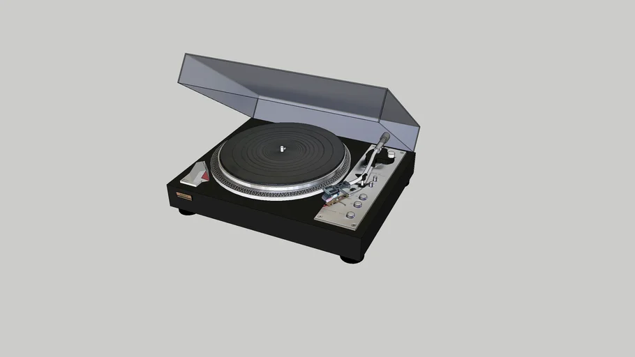 Platine Vinyle Denon SL-7D - Direct Drive - Occasion