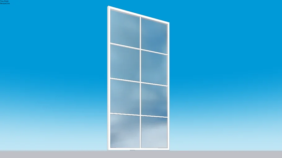 GLASS WINDOW