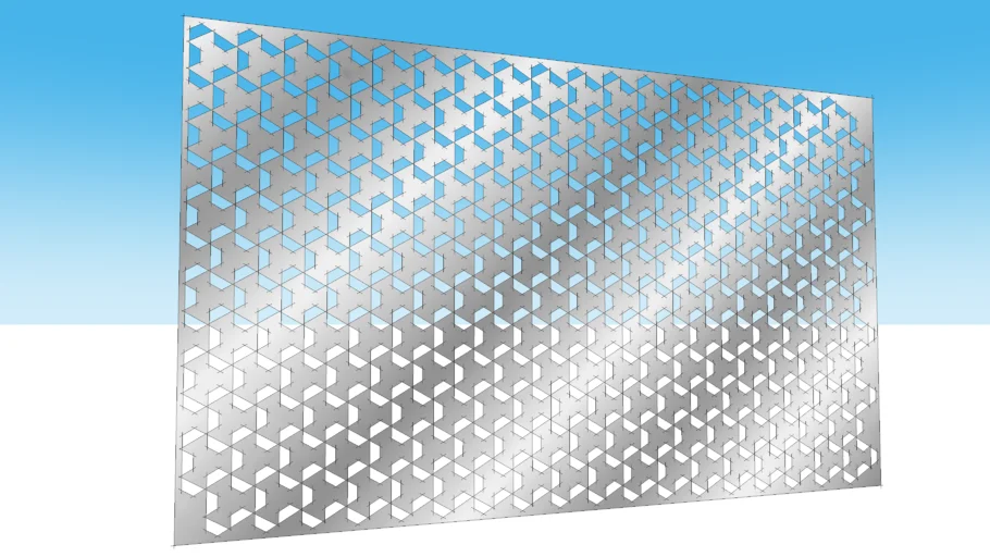 Steel Perforated Sheet
