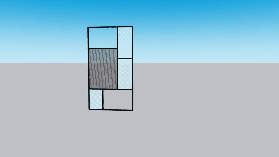 Glass Partition