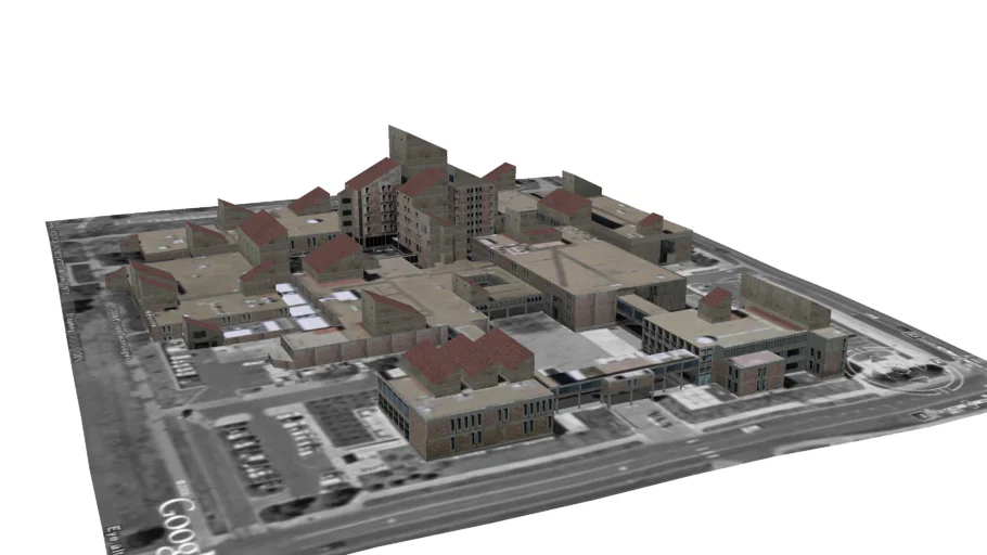 Engineering Center - University of Colorado, Boulder