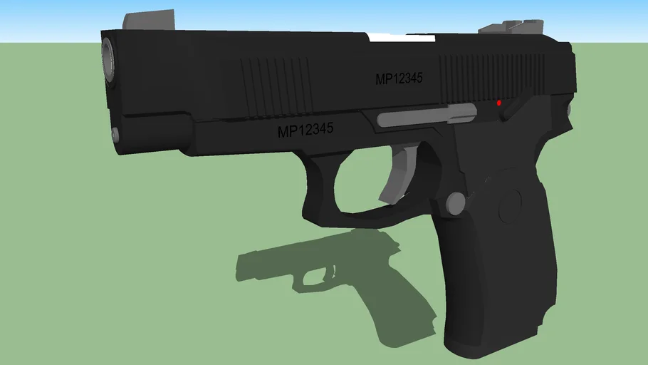 MP443 Grach